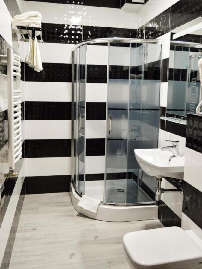Hotel Aquarius Restaurant Wellness Spa Цехоцинек Экстерьер фото