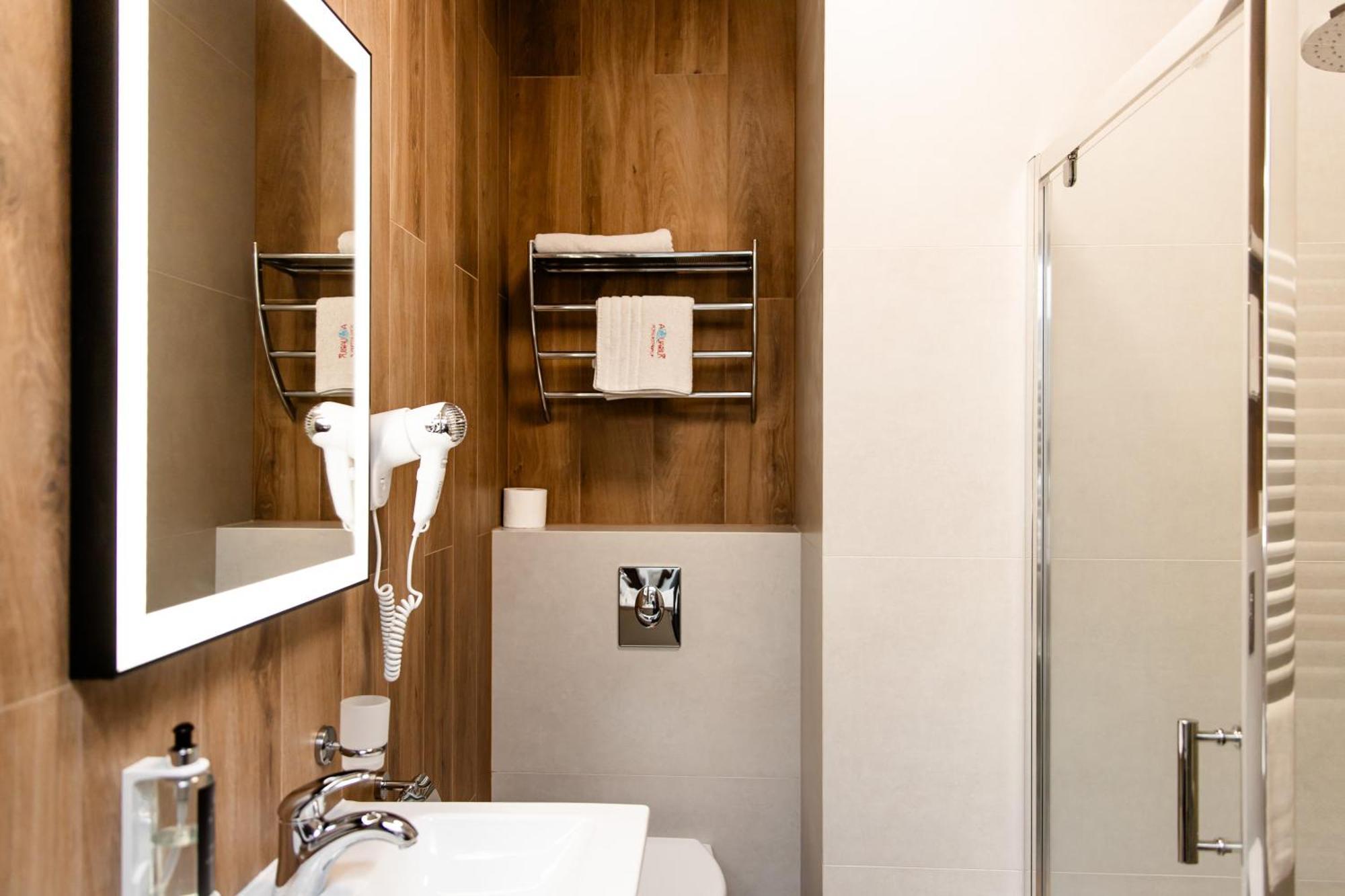 Hotel Aquarius Restaurant Wellness Spa Цехоцинек Экстерьер фото